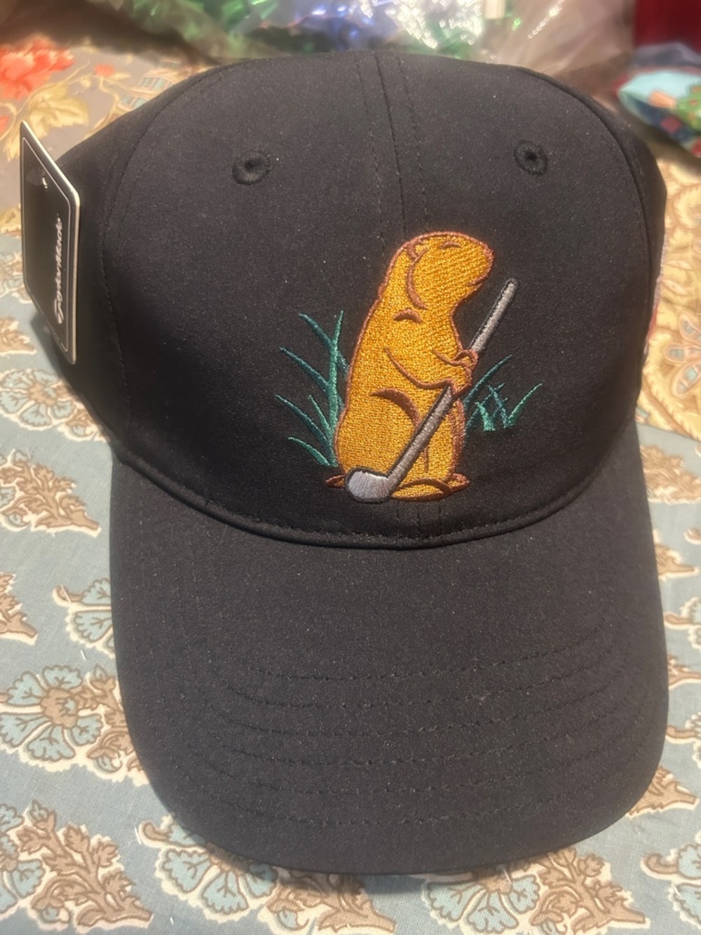 TaylorMade NWT “Caddyshack” Golf ball cap